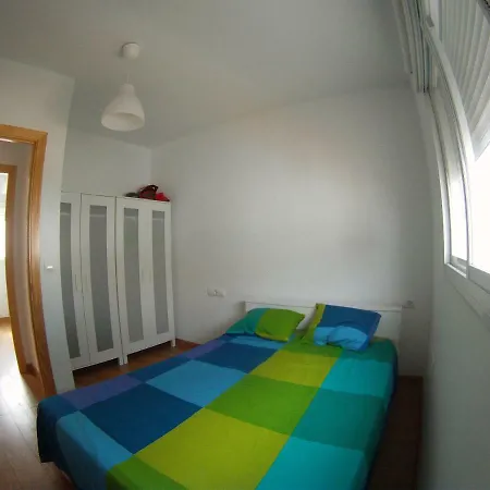 Surf Center Appartement