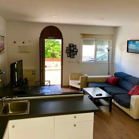Surf Center Apartment *